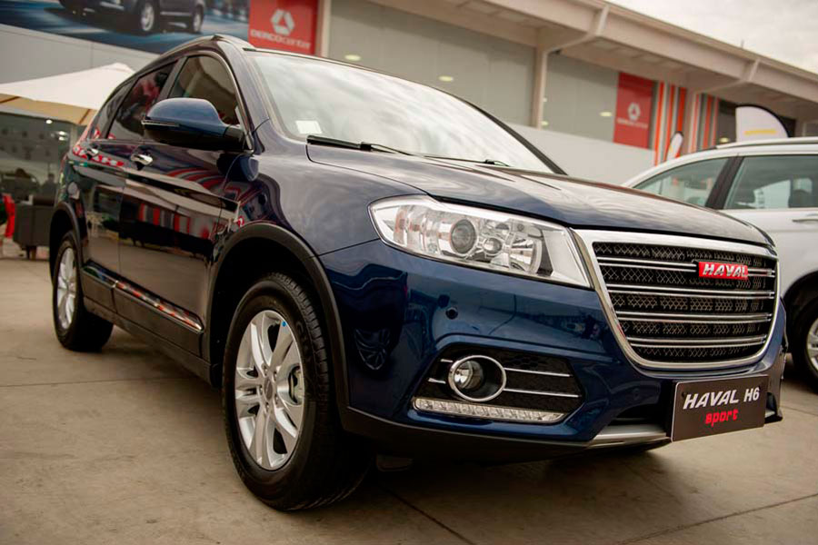 haval 6 sport 2017