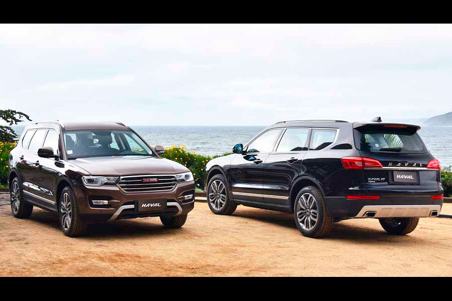 Haval, una de las marcas más preferidas del mundo
