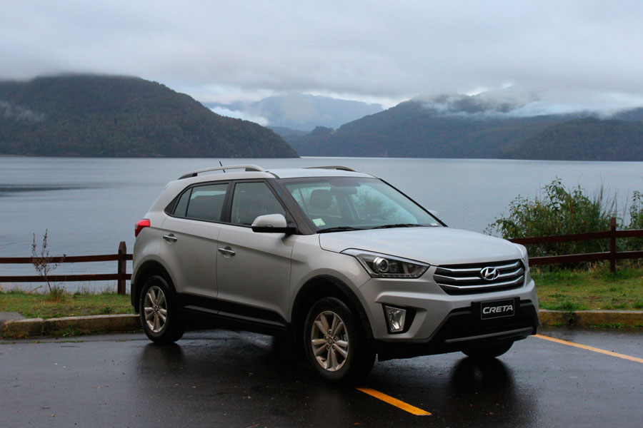 Hyundai Creta llega a Chile de la mano de Automotores Gildemeister Nuevo integrante para la familia SUV de Hyundai