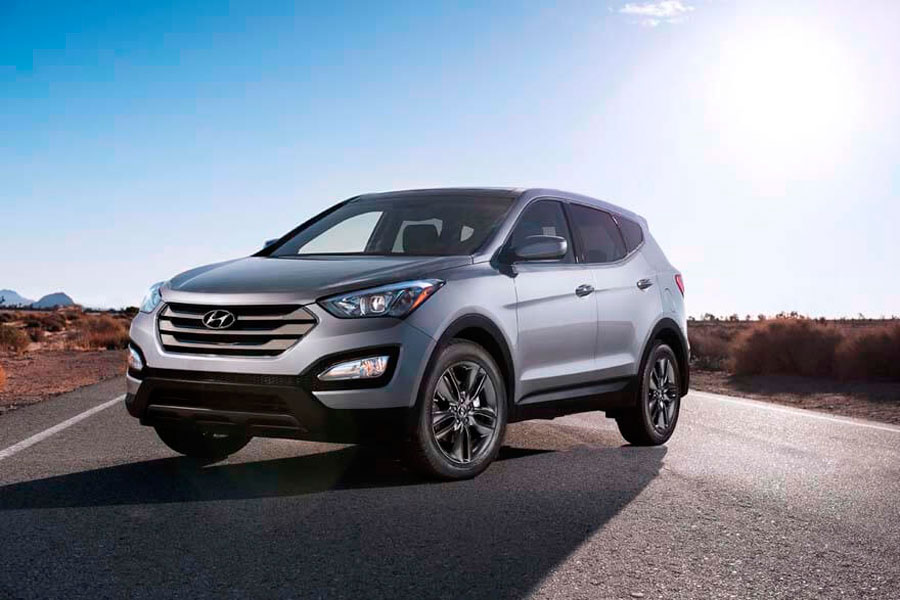 Reconoce al Modelo Santa Fe de Hyundai por altos estándares de seguridad 