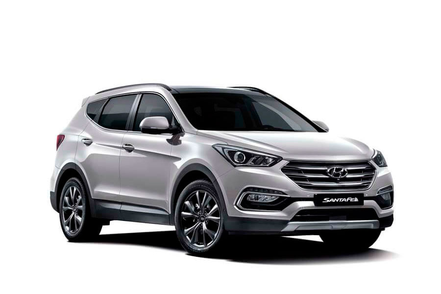 Reconoce al Modelo Santa Fe de Hyundai por altos estándares de seguridad