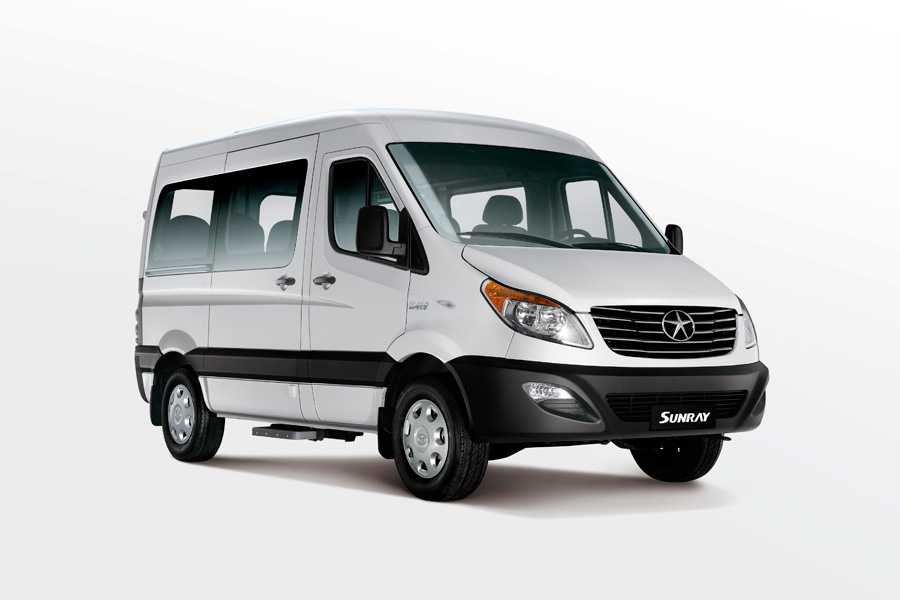 JAC Sunray llega con dos nuevas versiones: Limited y Escolar