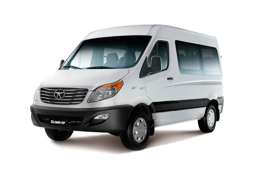 JAC Sunray llega con dos nuevas versiones: Limited y Escolar