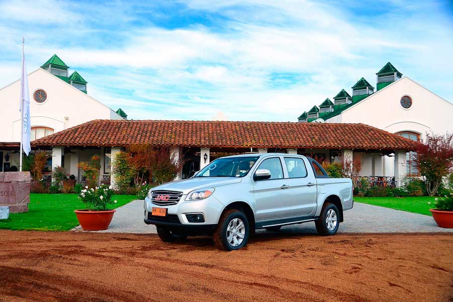 T6: la nueva apuesta de JAC por el diseño y el confort