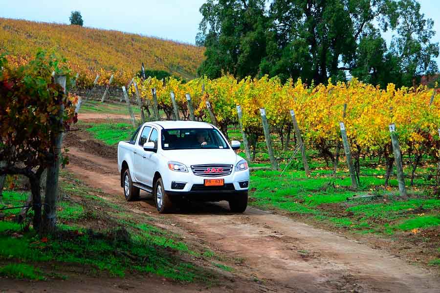 T6: la nueva apuesta de JAC por el diseño y el confort