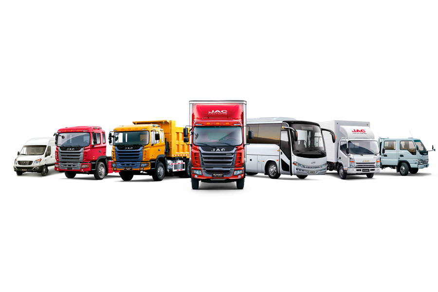JAC Motors celebra la venta de 6.000 camiones en Chile