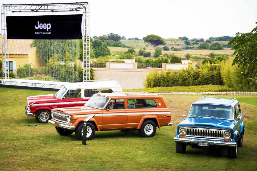 Jeep Cherokee cumplió increíbles 44 años convirtiéndose es un ícono de la historia automotriz