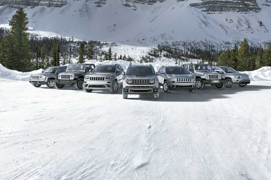 Jeep entrega 10 tips para conducir en invierno