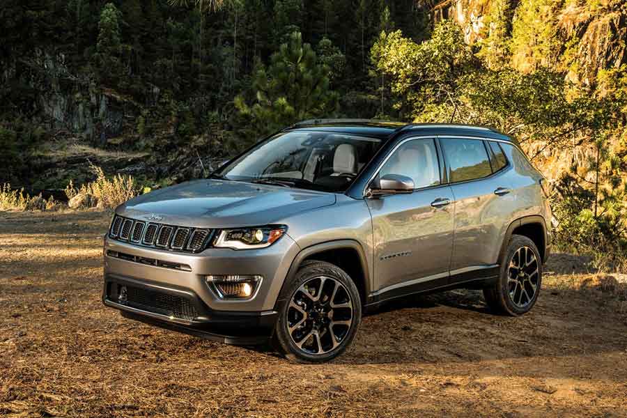 Nuevo Jeep Compass llega a Chile