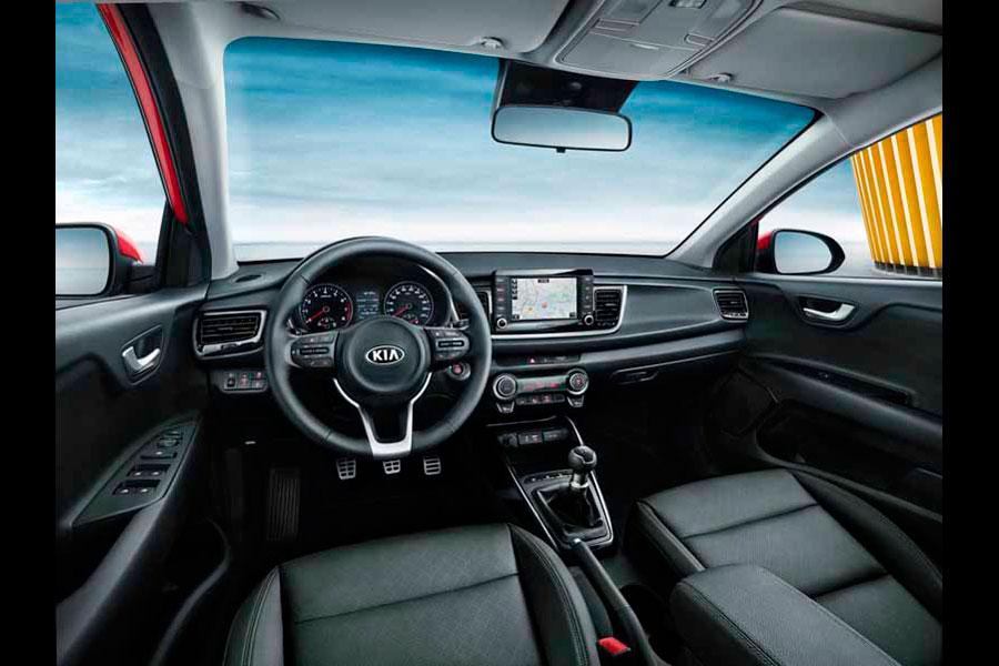 Kia Río; Entre las novedades más importantes del Mundial del Automóvil de Paris