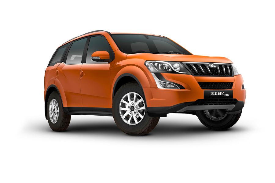Mahindra New Age XUV500 llega a Chile en dos versiones