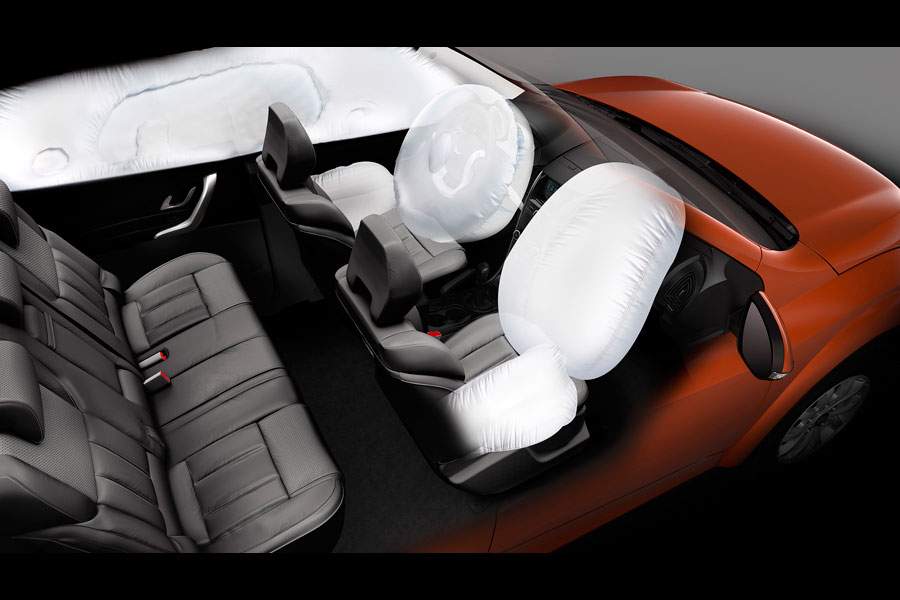 Mahindra New Age XUV500 llega a Chile en dos versiones