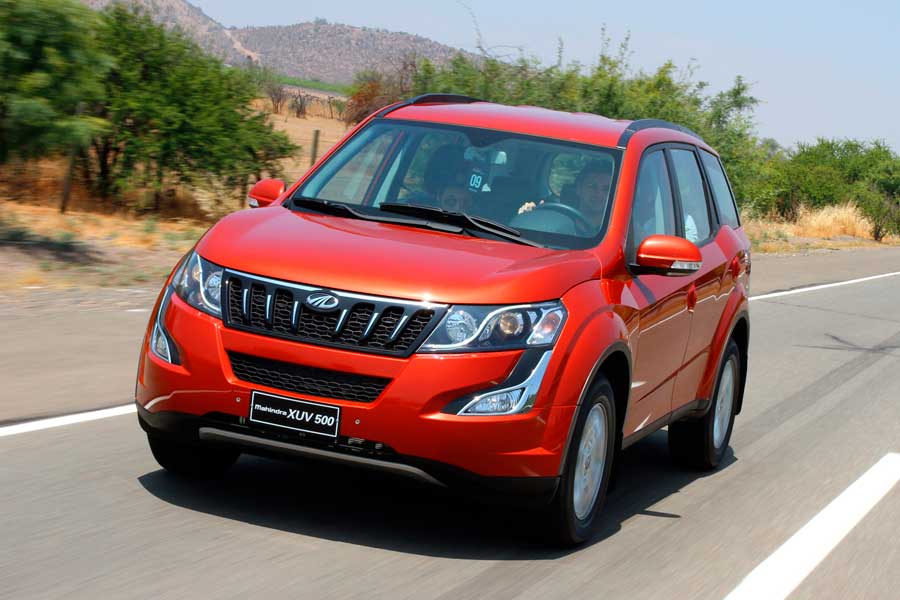 Mahindra New Age XUV500 llega a Chile en dos versiones