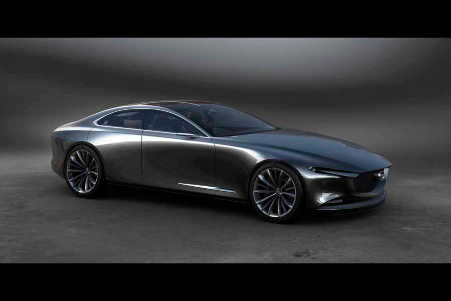 Mazda impacta en el Salón del Automóvil en Tokio 2017 Mazda impacta en el Salón del Automóvil en Tokio 2017