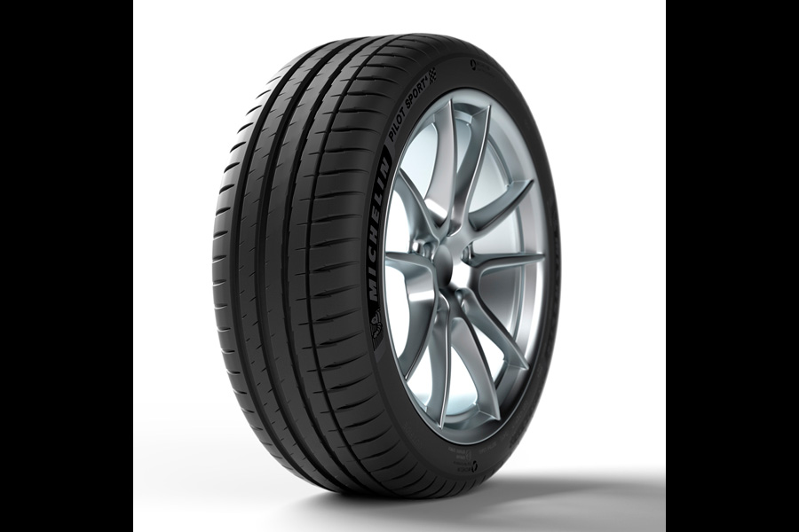 Michelín presenta su nuevo Pilot Sport 4, que ofrece seguridad y control en la conducción
