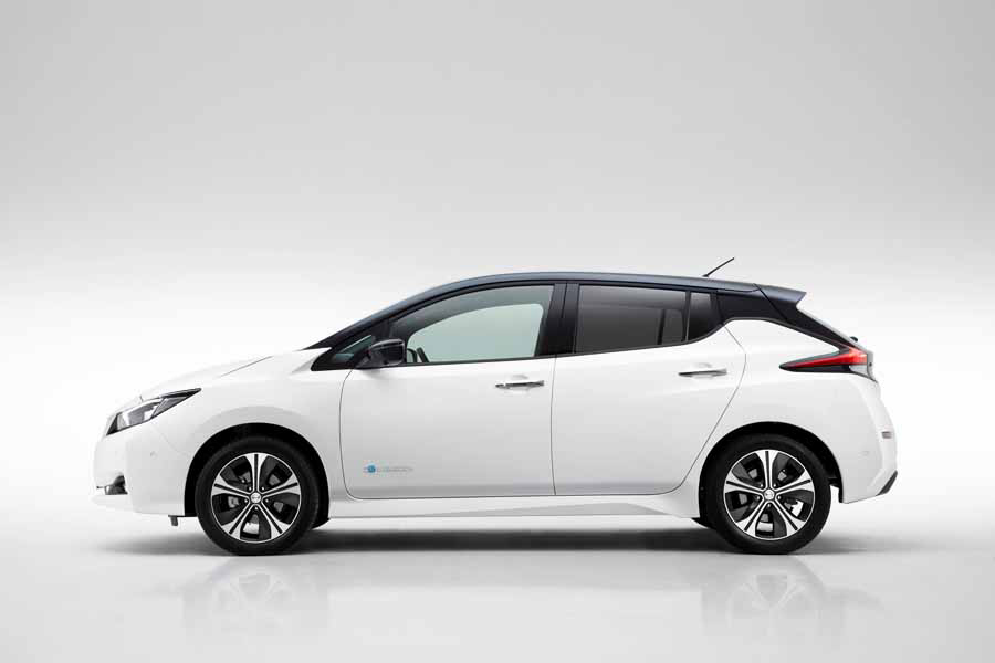 Nissan concreta 4 alianzas para impulsar la movilidad electrica en el país