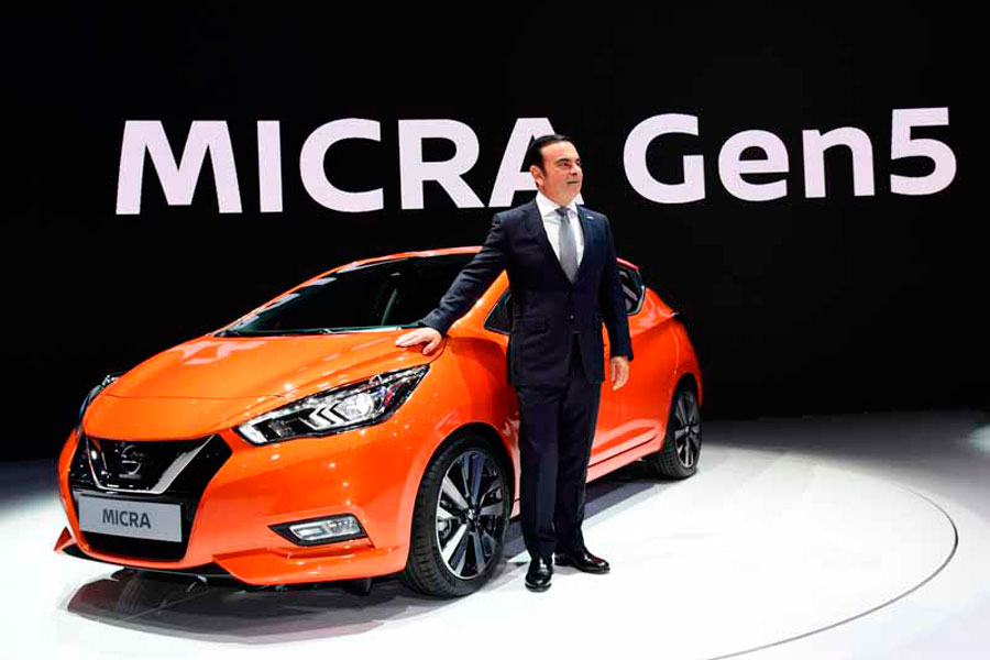 Nissan comprometido con la evolución del mercado automotriz, Su nuevo modelo Micra Gen5 es prueba de ello