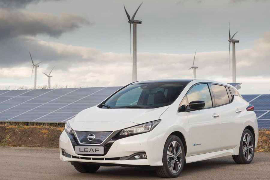 Nissan se compromete a con la tecnología sustentable, fomentando la electromovilidad 
