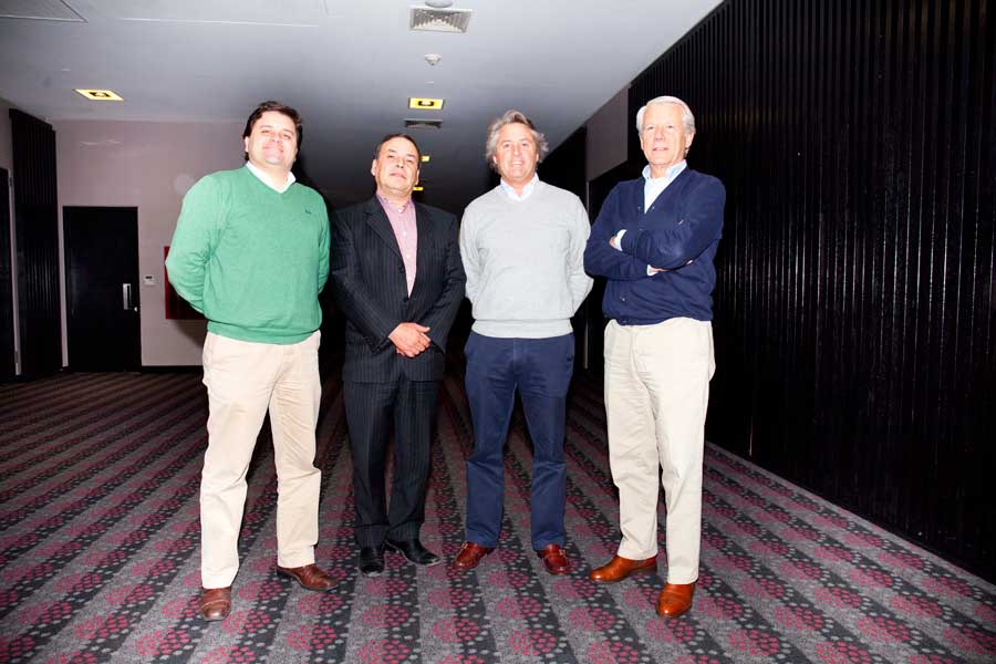 nissan organiza primer workshop foto 1