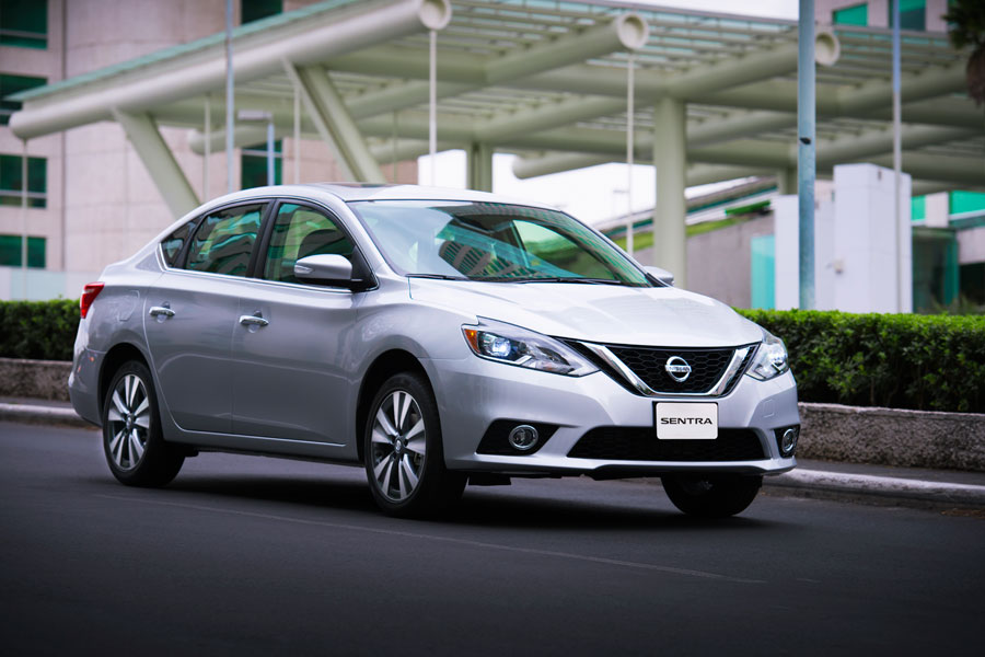 Nissan Sentra; Una gran renovación para un clásico de calidad