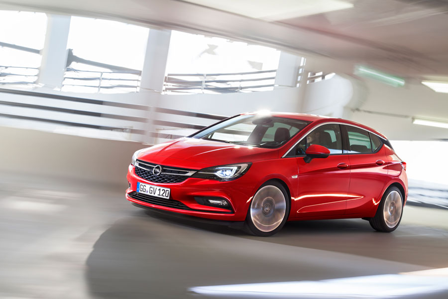 Opel anuncia incorporación del galardonado sistema IntelliLink para su nuevo modelo Astra