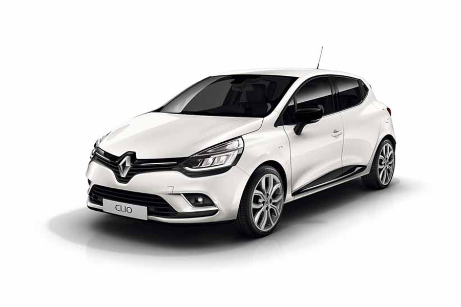 Renault Clio presenta nueva versión Authentique