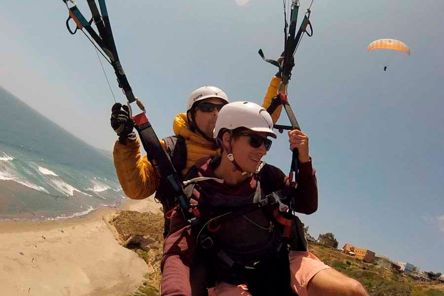 Renault Bike se toma Maitencillo fomentando el deporte y la energía sustentable