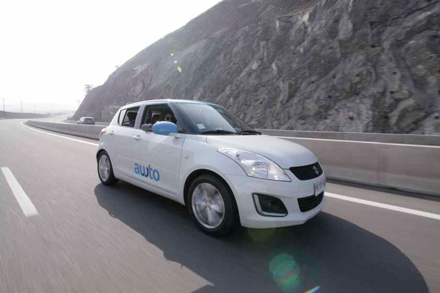 Suzuki Swift  el nuevo representante de Awto