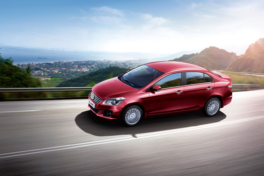 Suzuki: la gran apuesta, Exitoso cierre de año 2015