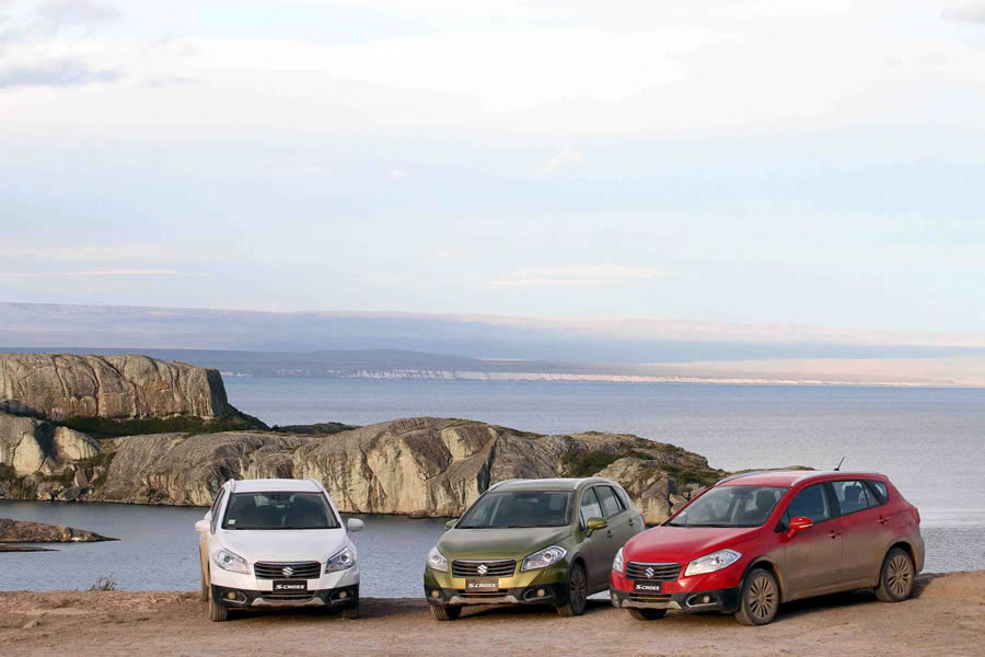 Suzuki: la gran apuesta, Exitoso cierre de año 2015