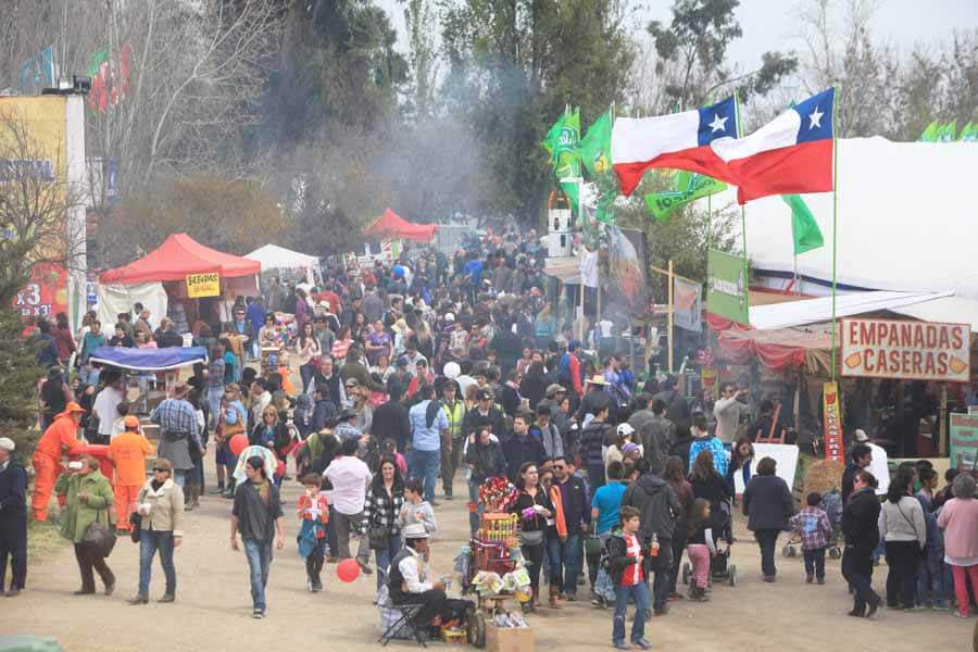 Suzuki te invita a vivir fiestas patrias en familia, Suzuki será parte de la Semana de la Chilenidad