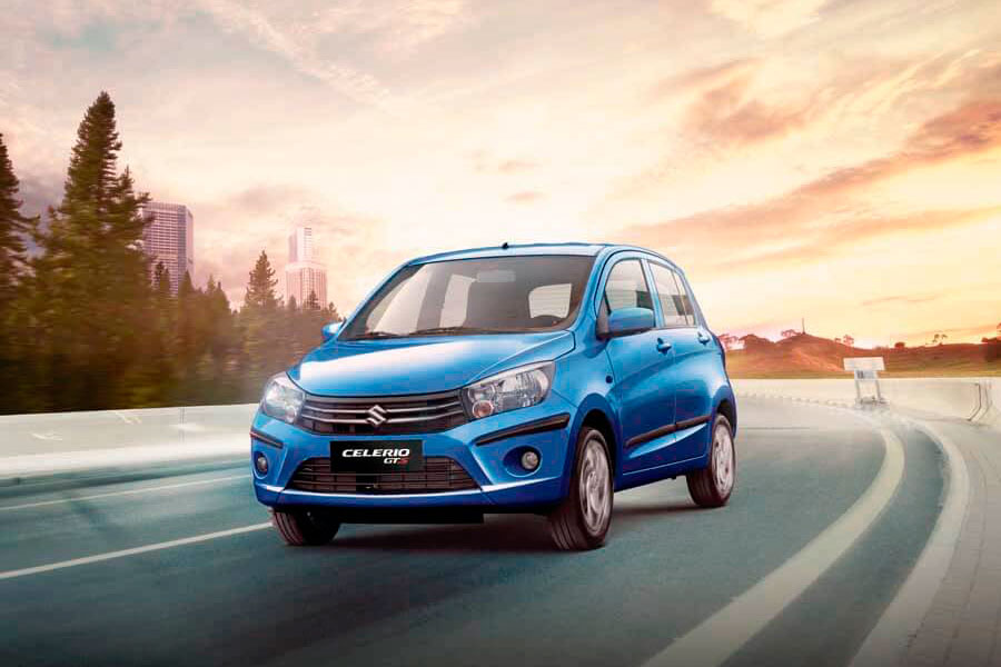 Suzuki Celerio GTS, marcado estilo deportivo y más tecnología