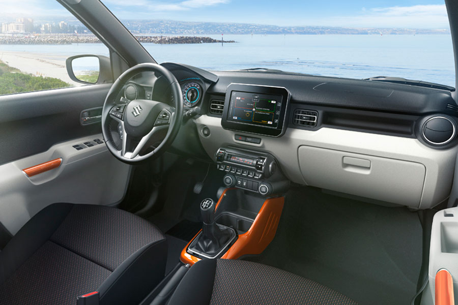 Suzuki Ignis, la nueva propuesta de un clásico inolvidable Suzuki Ignis, la nueva propuesta de un clásico inolvidable