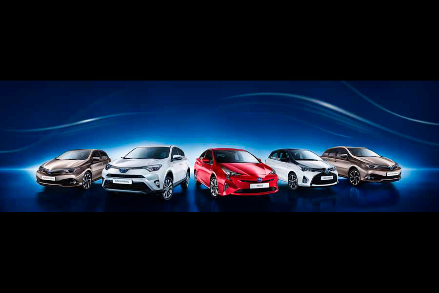 Toyota la marca más hegemónica del mundo,  Según el ranking global 500 del año 2017