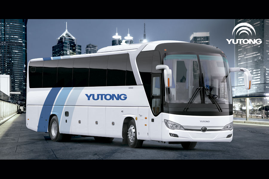 Yutong presenta en Chile sus nuevos modelos