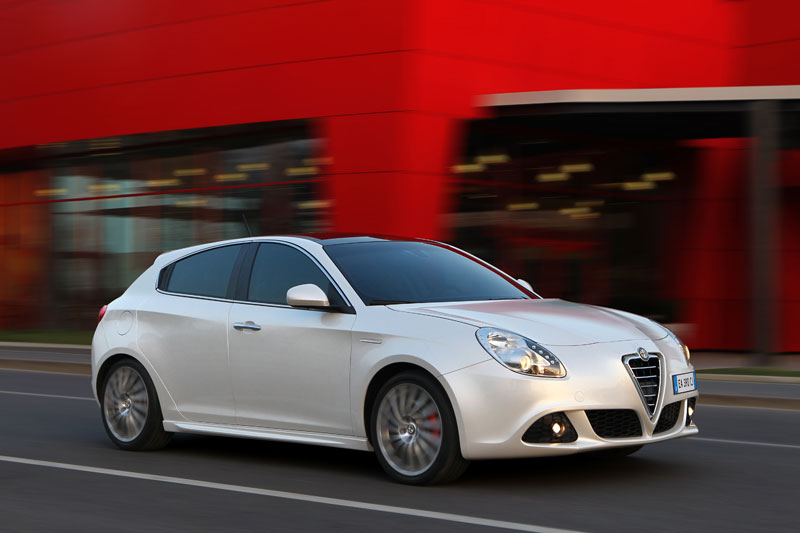 Alfa Romeo Giulietta