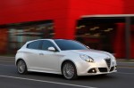 ALFA ROMEO GIULLIETAOtra sofisticada muestra de la nueva generación