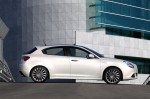 ALFA ROMEO GIULLIETAOtra sofisticada muestra de la nueva generación
