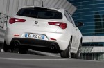 ALFA ROMEO GIULLIETAOtra sofisticada muestra de la nueva generación
