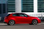 ALFA ROMEO GIULLIETAOtra sofisticada muestra de la nueva generación