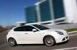ALFA ROMEO GIULLIETAOtra sofisticada muestra de la nueva generación