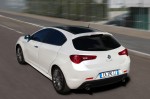 ALFA ROMEO GIULLIETAOtra sofisticada muestra de la nueva generación