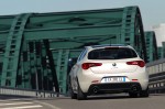 ALFA ROMEO GIULLIETAOtra sofisticada muestra de la nueva generación