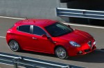 ALFA ROMEO GIULLIETAOtra sofisticada muestra de la nueva generación