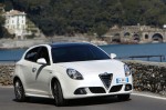 ALFA ROMEO GIULLIETAOtra sofisticada muestra de la nueva generación
