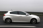 ALFA ROMEO GIULLIETAOtra sofisticada muestra de la nueva generación