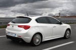 ALFA ROMEO GIULLIETAOtra sofisticada muestra de la nueva generación