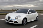 ALFA ROMEO GIULLIETAOtra sofisticada muestra de la nueva generación