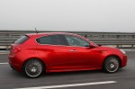 ALFA ROMEO GIULLIETAOtra sofisticada muestra de la nueva generación