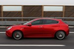 ALFA ROMEO GIULLIETAOtra sofisticada muestra de la nueva generación